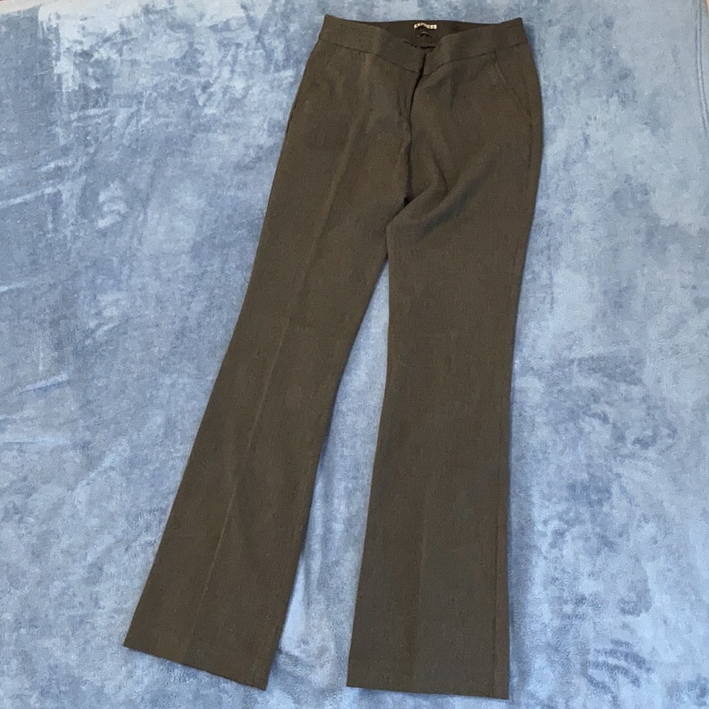 Express Graphite Pants - Columnist - Picture 2 of 9